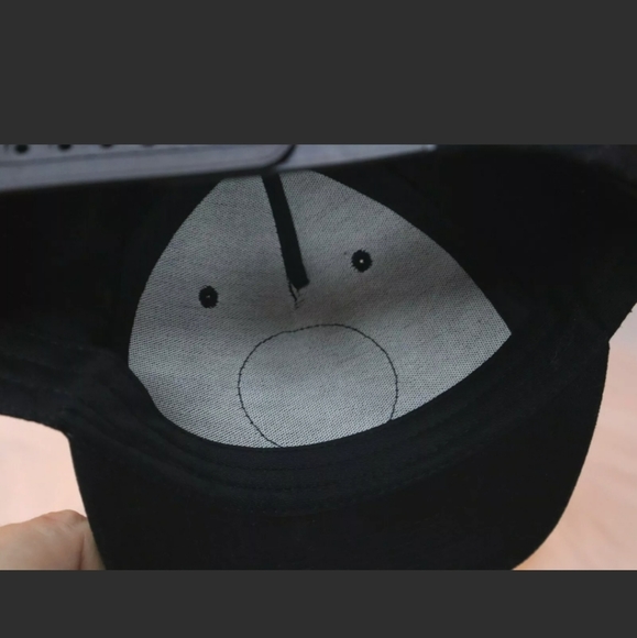 Jagermeister Snapback Gold Deer Logo Black Hat - Picture 8 of 8